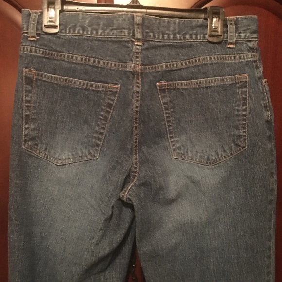 Old Navy Outlet Women Stretch Denim Jeans Size 10 - Picture 7 of 11
